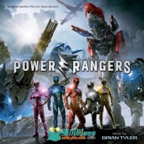原声大碟 -超凡战队 Power Rangers