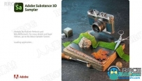 Substance 3D Sampler材质制作软件V3.4.1版