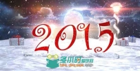 神奇圣诞夜相册动画AE模板 Videohive Magic Christmas Eve 9338861