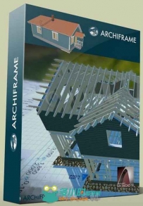 ArchiCAD扩展资料Archiframe2014版 Archiframe 21 11 2014 for ArchiCAD 18