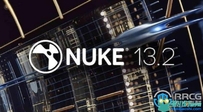 Nuke Studio影视后期特效合成软件13.2V2版