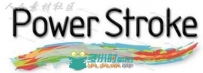 DFT Power Stroke v1.0.7.2 AE描边插件