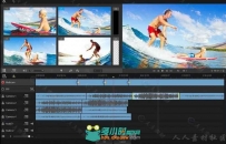 Pinnacle Studio品尼高非编剪辑软件V20.1.0版 PINNACLE STUDIO ULTIMATE 20.1.0 WI...