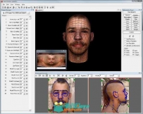 Facial Studio 表情动画插件教程