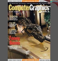 cgworld2007年全刊时代漫游科技和艺术之旅