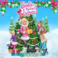 原声大碟 -芭比之完美圣诞节 Barbie: A Perfect Christmas