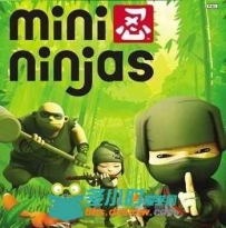 原声大碟 -迷你忍者 Mini Ninjas