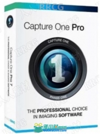 Capture One 21 Pro图像处理软件V14.0.2.36版