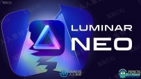 Luminar Neo图像编辑软件V1.12.0.11756版