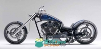 帝国摩托车The3dstudio - Empire Motorcycle Bike 3D Model