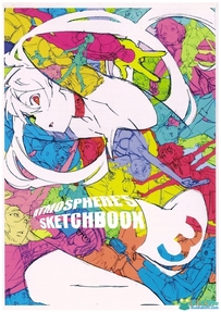 日本大神游戏动漫 美术线稿 上色手绘图集参考素材3160p
