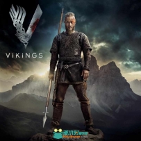 原声大碟 -维京传奇第二季 Vikings: Season 2