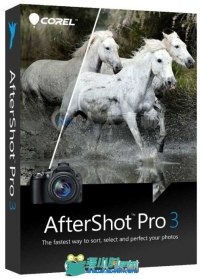 AfterShot Pro数码照片管理和处理软件V3.7.0.446版