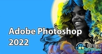 Photoshop CC 2022平面设计软件V23.1.1.202 Win版