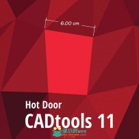 Hot Door CADTools工程制图Illustrator插件V11.2.2版