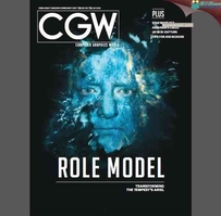 cgworld2017年全刊时代漫游科技和艺术之旅