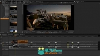 NukeStudio影视后期特效合成软件V10.0V2版 THE FOUNDRY NUKE STUDIO 10.0V2 WIN MA...