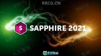 BorisFX Sapphire蓝宝石AE与PR插件V2021.5版