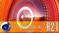 Cinema 4D三维设计软件R21.026 Win与Mac版