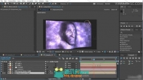 AE创建炫酷逼真火类特效动画视频教程