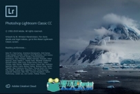 Lightroom Classic 2021图像管理工具V10.2版