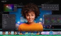 DaVinci Resolve Studio达芬奇影视调色软件V17.2.2.0004版