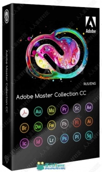 Adobe CC 2020创意云系列软件V2大师版