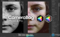Nevercenter CameraBag Pro照片滤镜编辑软件V2021.3版