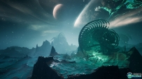 异星世界环境场景Unreal Engine游戏素材资源