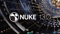 Nuke Studio影视后期特效合成软件13.0v4版