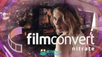 FilmConvert Nitrate色彩分级AE插件V3.0.6版
