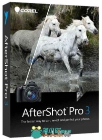AfterShot Pro数码照片管理和处理软件V3.3.0.234版 COREL AFTERSHOT PRO 3.3.0.23...
