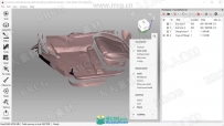3D扫描数据转换为3D模型逆向工程技术视频教程