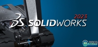 Solidworks 2023三维参数化设计软件SP0.1版