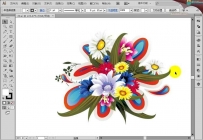 Illustrator CS6矢量绘图滤镜使用及商业设计48集
