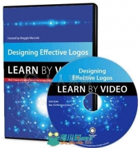 企业形象Logo设计训练视频教程 Peachpit Designing Effective