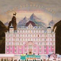 原声大碟 -布达佩斯大饭店 The Grand Budapest Hotel