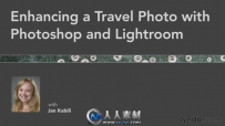 《Photoshop Lightroom 5新功能视频教程》Lynda.com Photoshop Lightroom 5 Beta P...