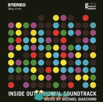 原声大碟 - 头脑特工队 Inside Out Original Soundtrack