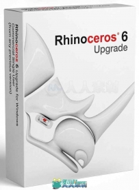 Rhinoceros犀牛建模软件V6.24.20079.23341版