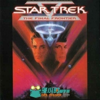 原声大碟 -星际迷航V 终极先锋 Star Trek V: The Final Frontier