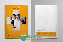 50款高级多用途手册indesign排版模板Multipurpose Brochure Template 50