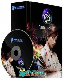 ParticleShop幻影粒子PS与Lightroom插件V1.3.0.570版 COREL PARTICLESHOP 1.3.0.57...