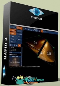 Mapio显像技术软件V2.0.2专业版