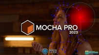 Boris FX Mocha Pro 2023影视追踪插件V10.0.4.41版