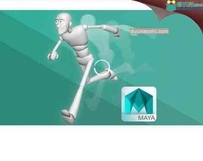 国外动画跑步教程 3D ANIMATION WALK and RUN CYCLE