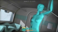 3ds Max动画抖动技术视频教程