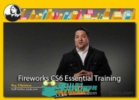 《Fireworks CS6基础训练教程》Linda.com Fireworks CS6 Essential Training