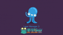 超级图层管理器AE脚本 Videohive Layer Manager v2.03 11506618