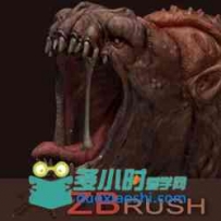 ZBrush自由创作3D设计雕刻工具